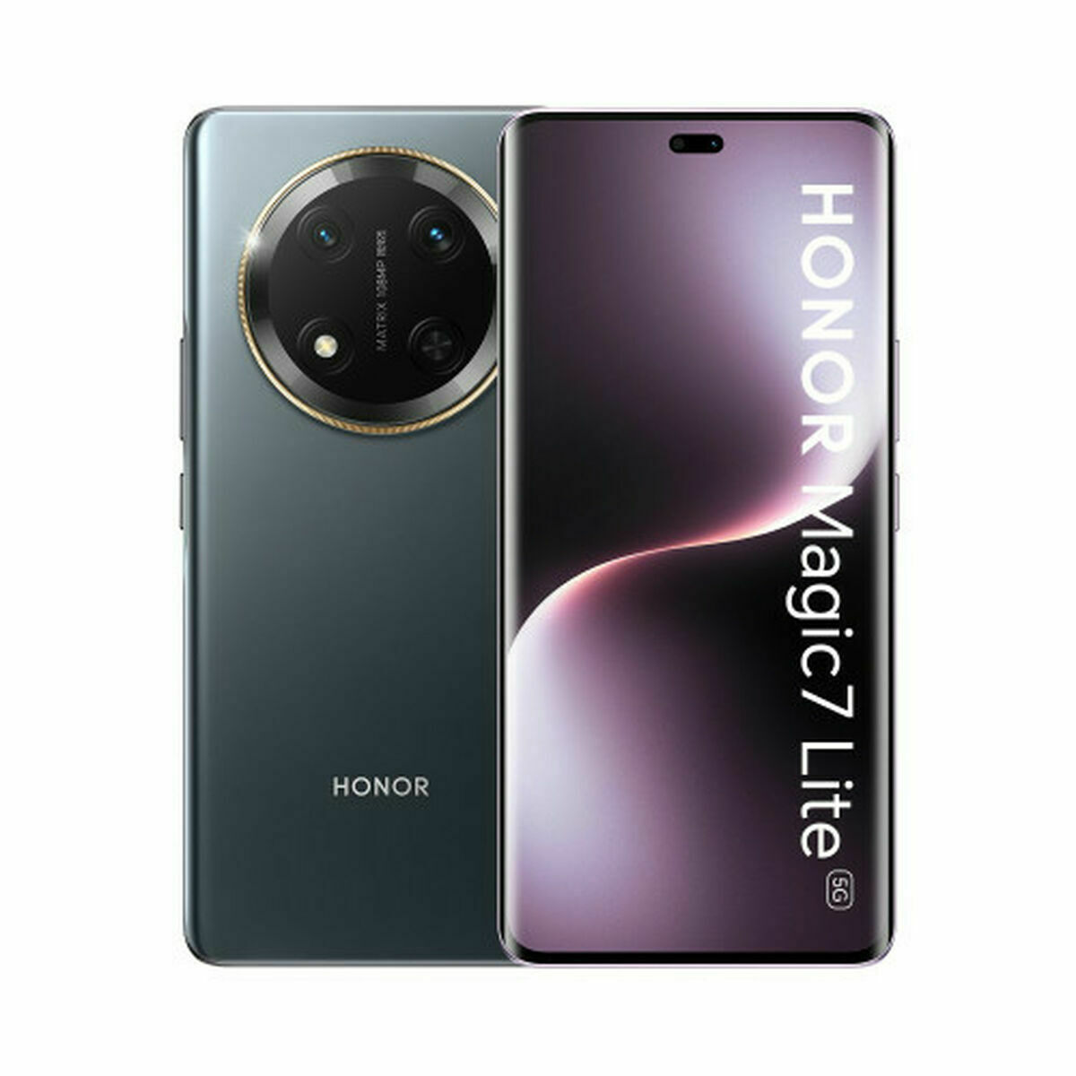 Smartphone Honor BRP-NX1 6,78″ Octa Core 8 GB RAM 512 GB Black Smartphone Honor BRP-NX1 6,78″ Octa Core 8 GB RAM 512 GB Black