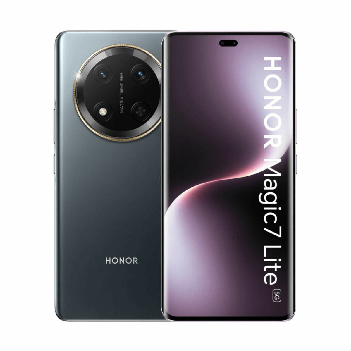 Smartphone Honor BRP-NX1 6,78″ Octa Core 8 GB RAM 512 GB Black
