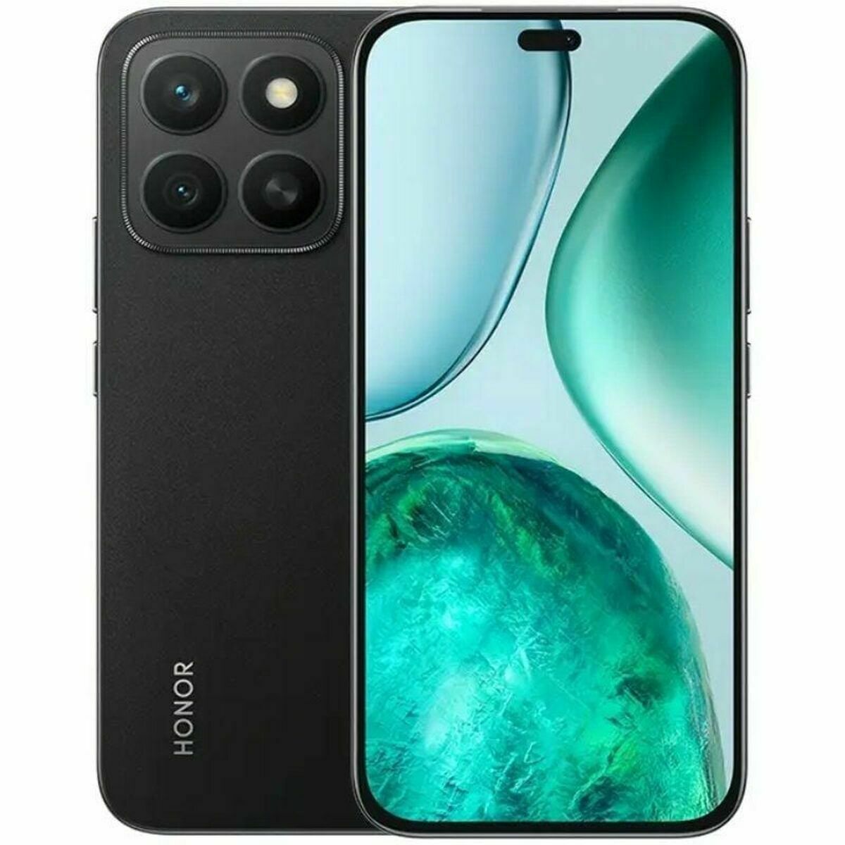 Smartphone Honor 5109BQCX 6,7″ Octa Core 8 GB RAM 256 GB Black Smartphone Honor 5109BQCX 6,7″ Octa Core 8 GB RAM 256 GB Black