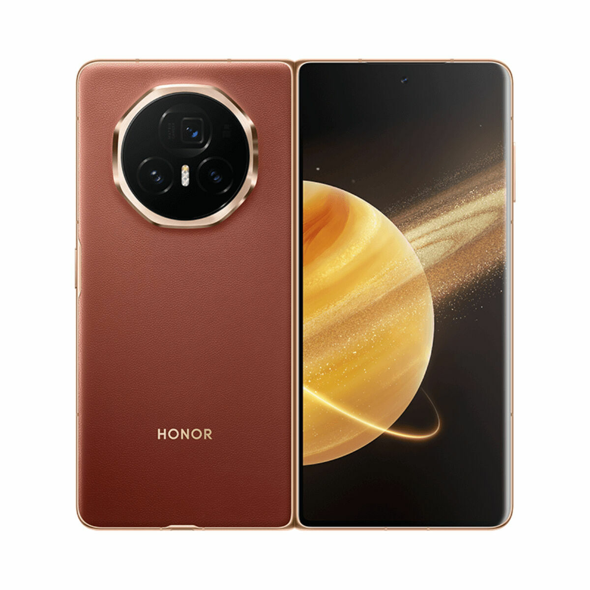 Smartphone Honor Magic V3 5G 7,9″ Octa Core 12 GB RAM 512 GB Brown Smartphone Honor Magic V3 5G 7,9″ Octa Core 12 GB RAM 512 GB Brown