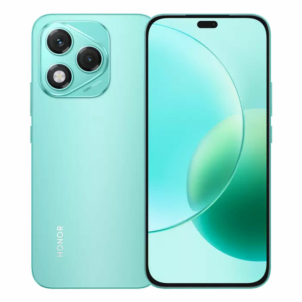 Smartphone Honor 5109BRUW 6,7″ Octa Core 8 GB RAM 256 GB Green Smartphone Honor 5109BRUW 6,7″ Octa Core 8 GB RAM 256 GB Green