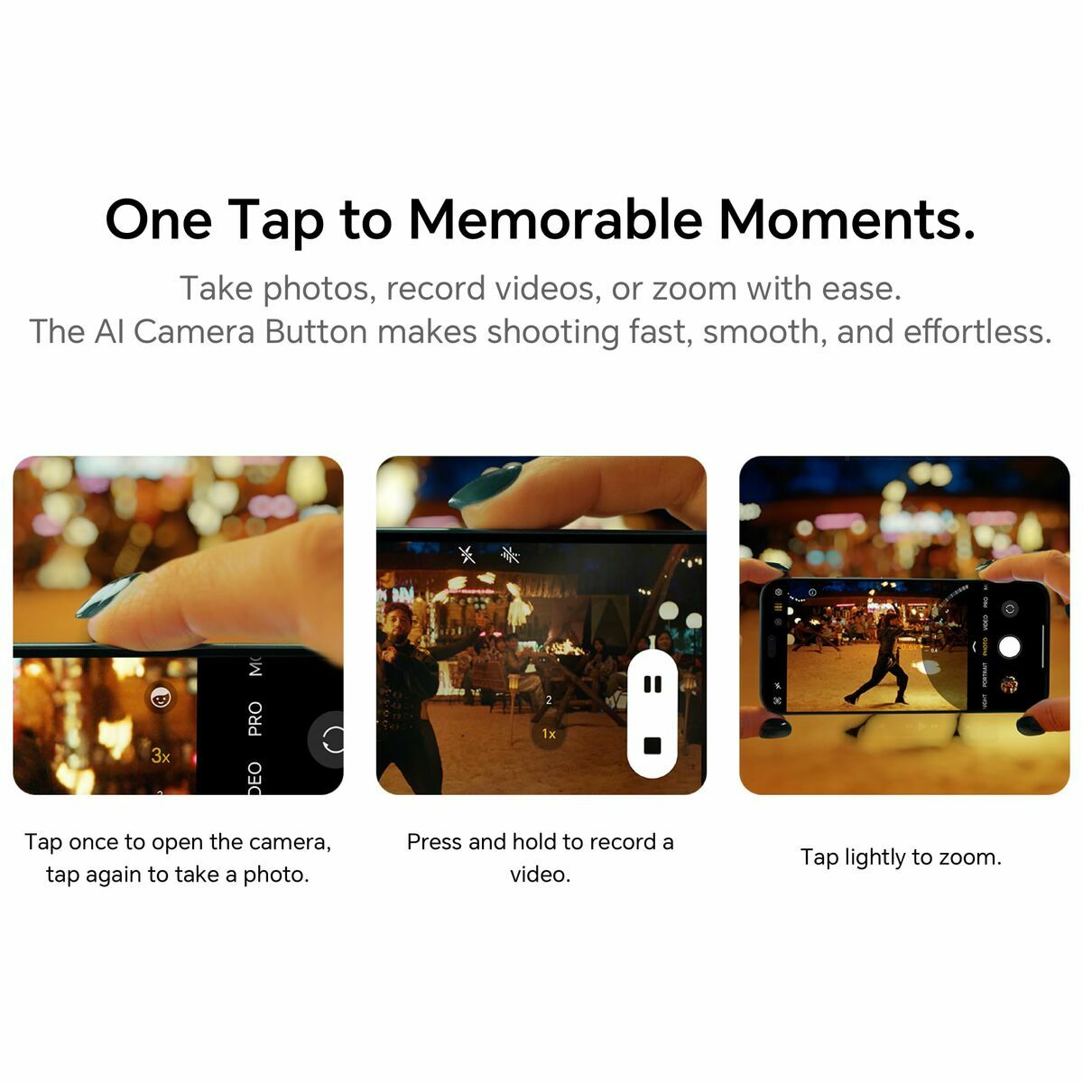 Smartphone Honor Honor 400 Lite 5G 6,7″ Octa Core 8 GB RAM 256 GB Grey