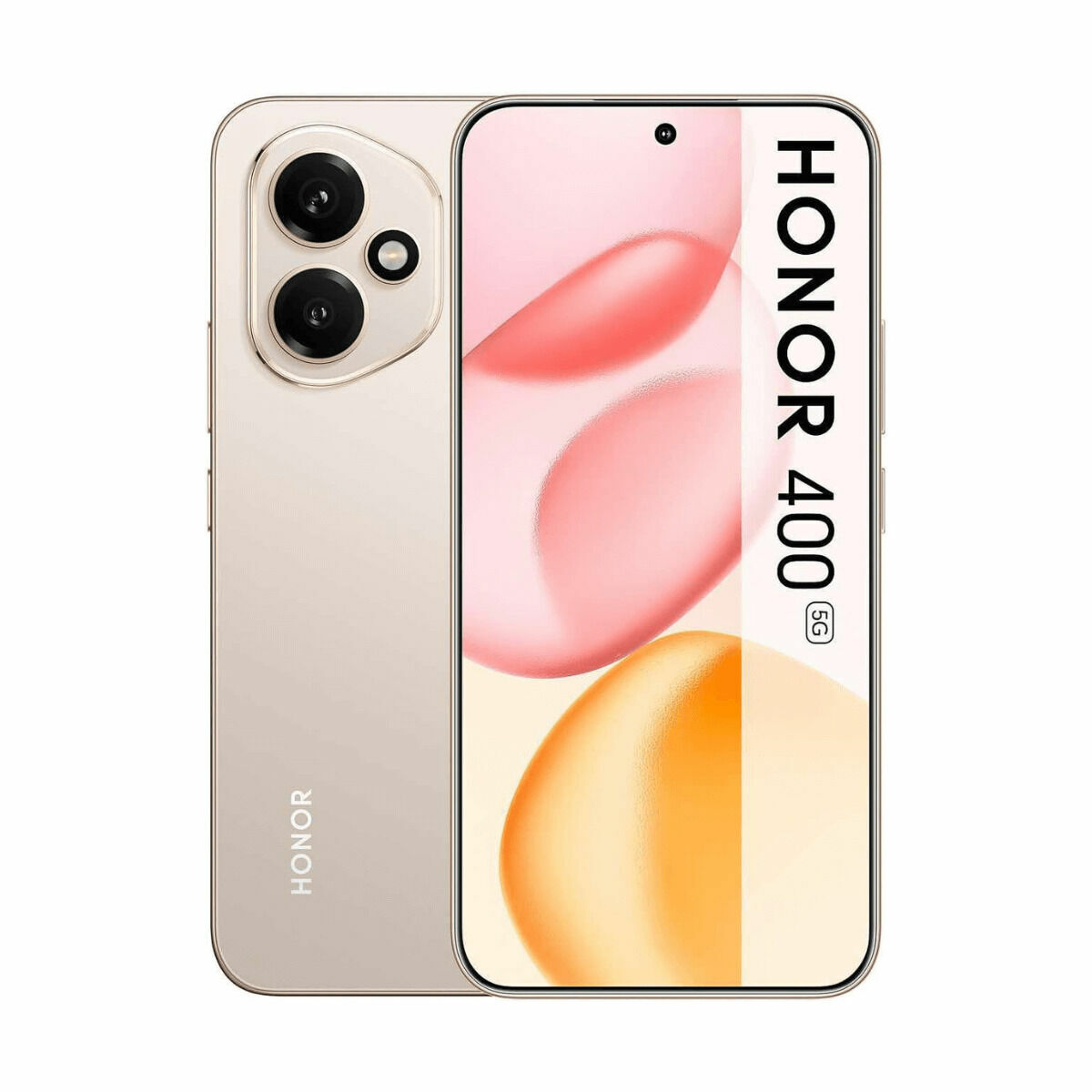 Smartphone Honor DNY-NX9 6,55″ Octa Core 8 GB RAM 512 GB Gold
