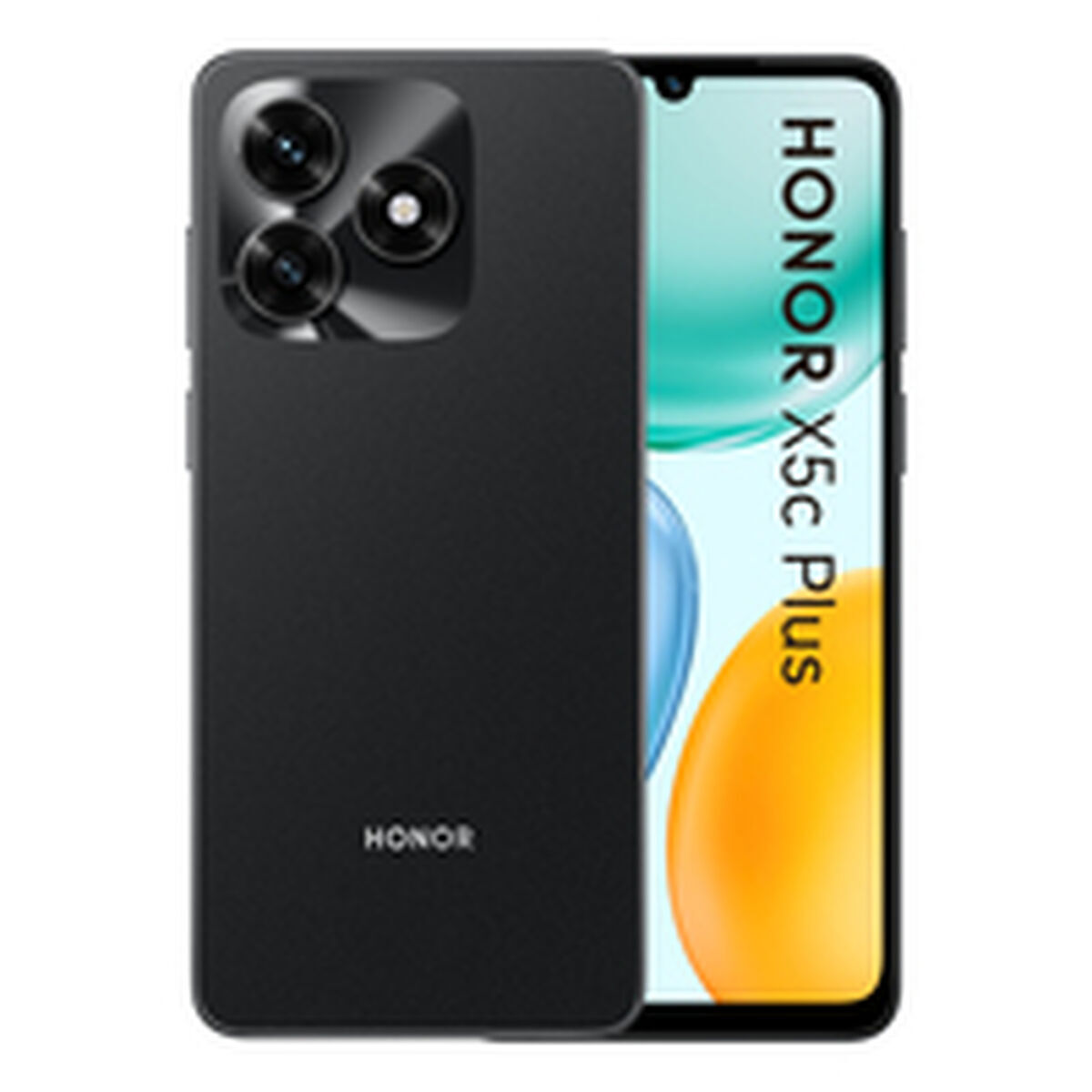 Smartphone Honor Honor X5c Plus 6,74″ Octa Core 4 GB RAM 128 GB Black
