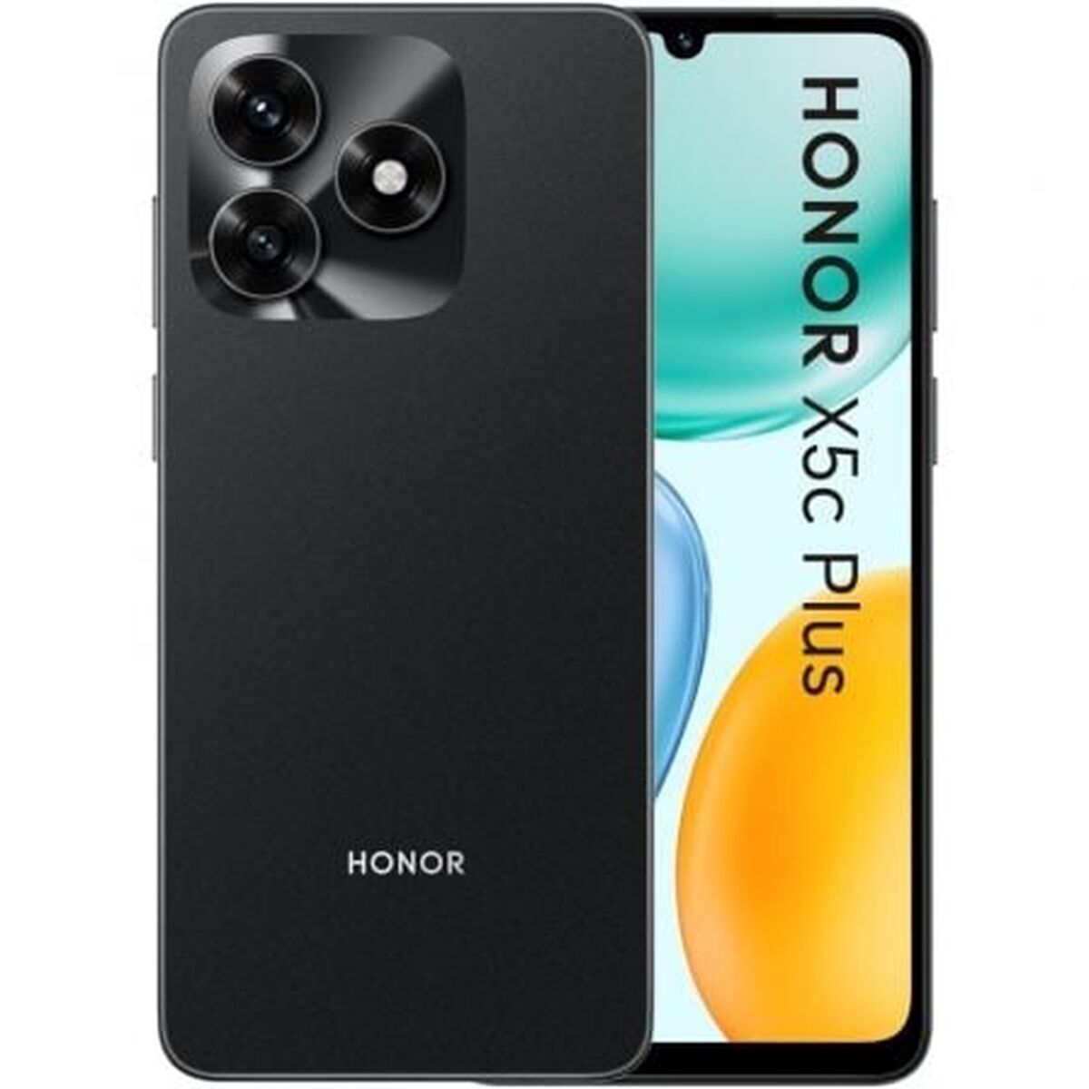 Smartphone Honor Honor X5c Plus 6,74″ Octa Core 4 GB RAM 128 GB Black