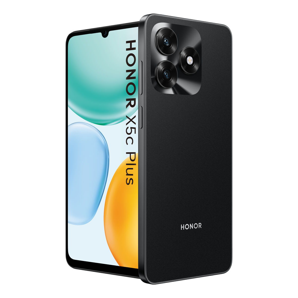 Smartphone Honor Honor X5c Plus 6,74″ Octa Core 4 GB RAM 256 GB Black