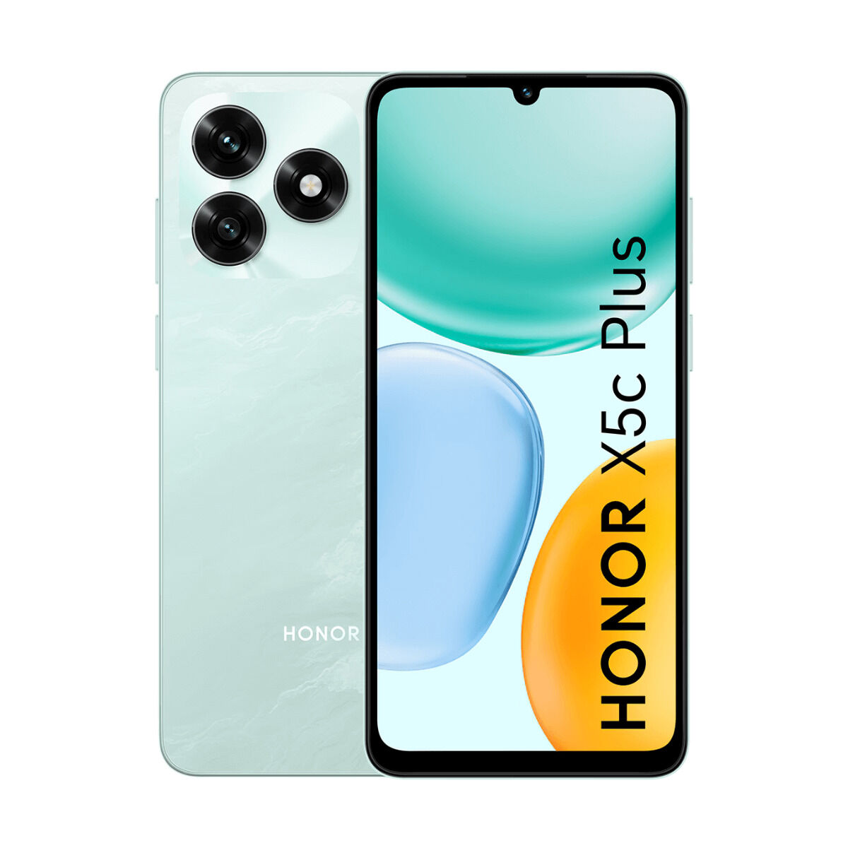 Smartphone Honor Honor X5c Plus 6,74″ Octa Core 4 GB RAM 256 GB Blue