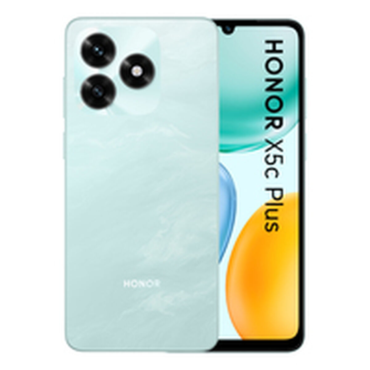 Smartphone Honor Honor X5c Plus 6,74″ Octa Core 4 GB RAM 256 GB Blue