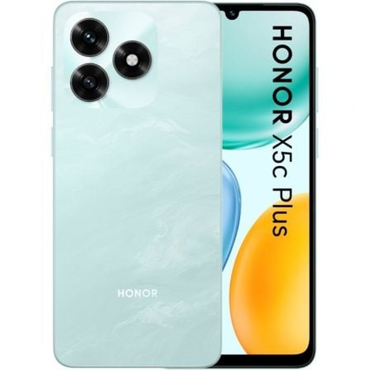Smartphone Honor Honor X5c Plus 6,74″ Octa Core 4 GB RAM 256 GB Blue