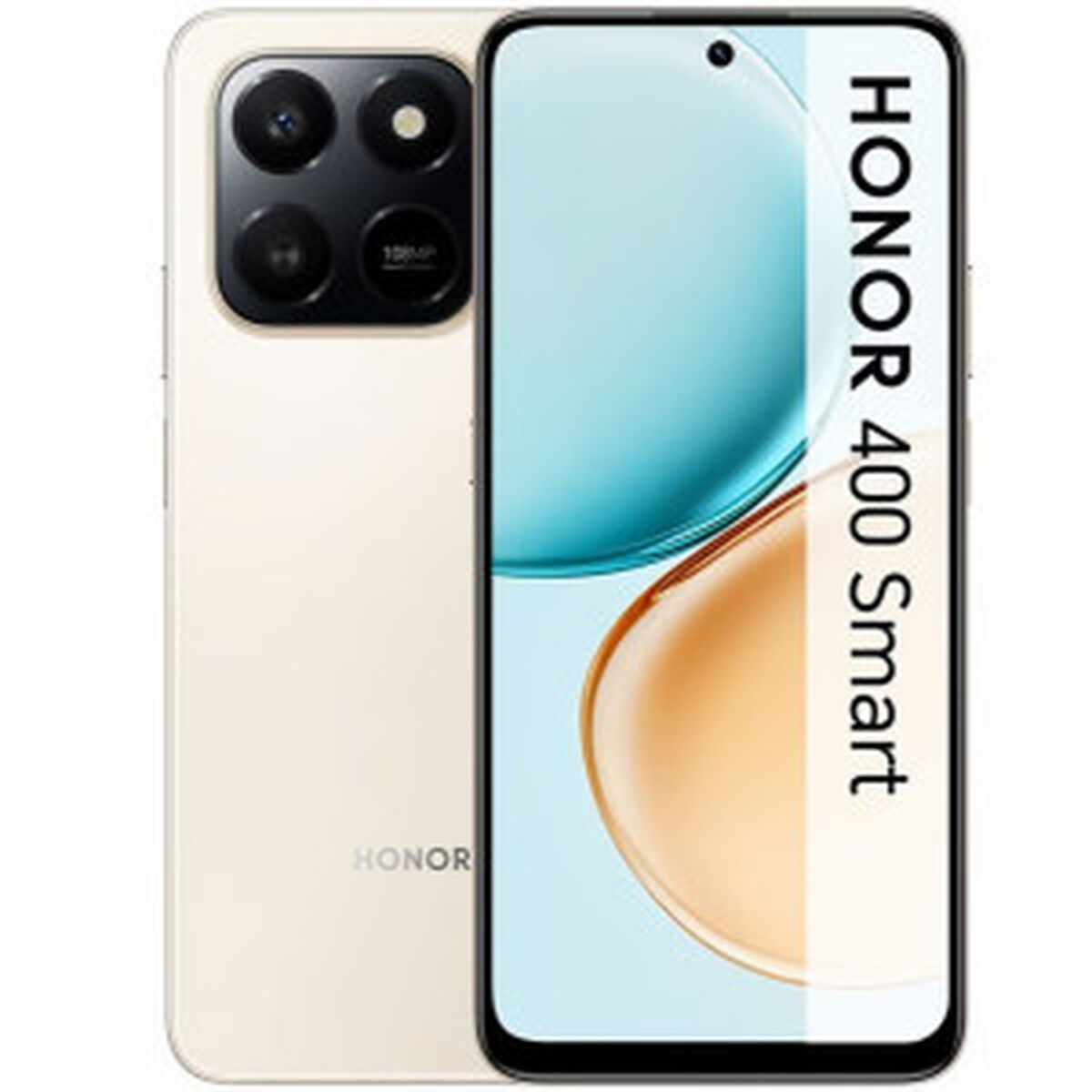 Smartphone Honor 400 SMART 6+128GB QUALCOMM SNAPDRAGON 685 6 GB RAM 128 GB Golden Smartphone Honor 400 SMART 6+128GB QUALCOMM SNAPDRAGON 685 6 GB RAM 128 GB Golden