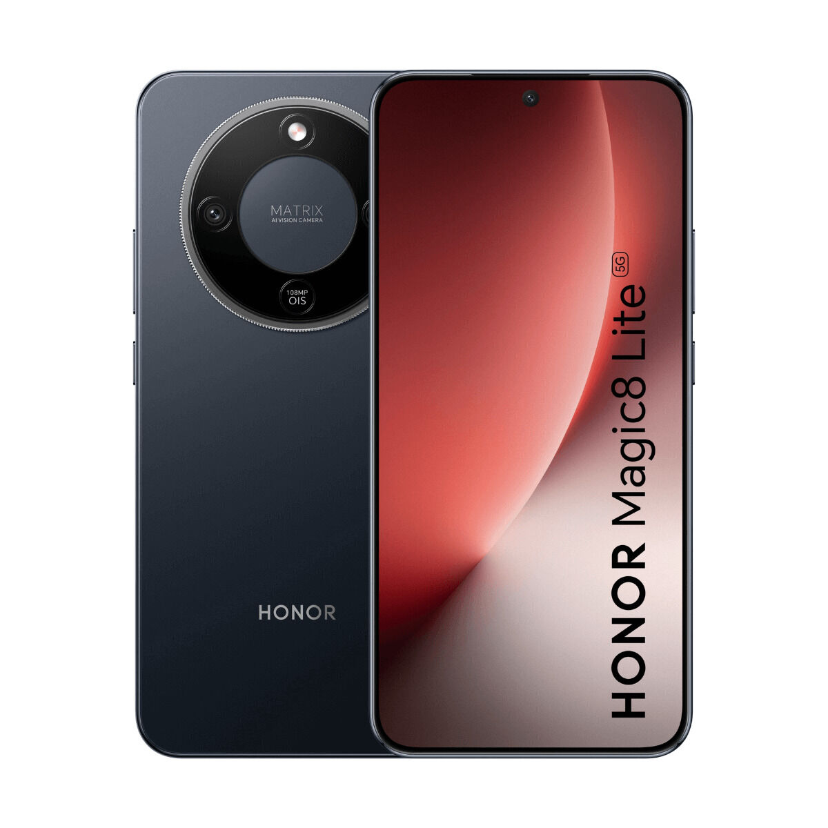 Smartphone Honor 6,79″ Octa Core 8 GB RAM 256 GB Black Smartphone Honor 6,79″ Octa Core 8 GB RAM 256 GB Black