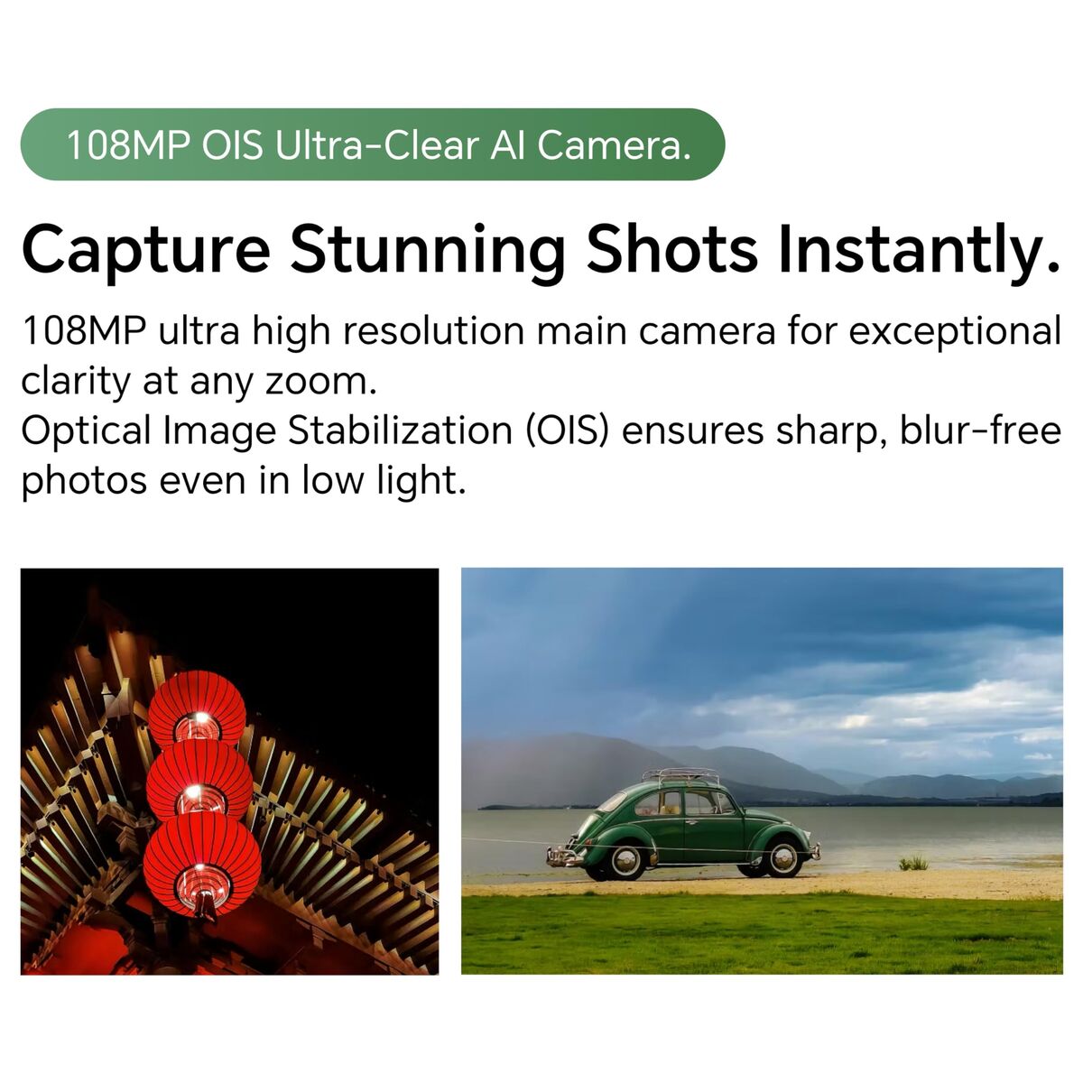 Smartphone Honor MAGIC 8 LITE 6,79″ 8 GB RAM 256 GB Black