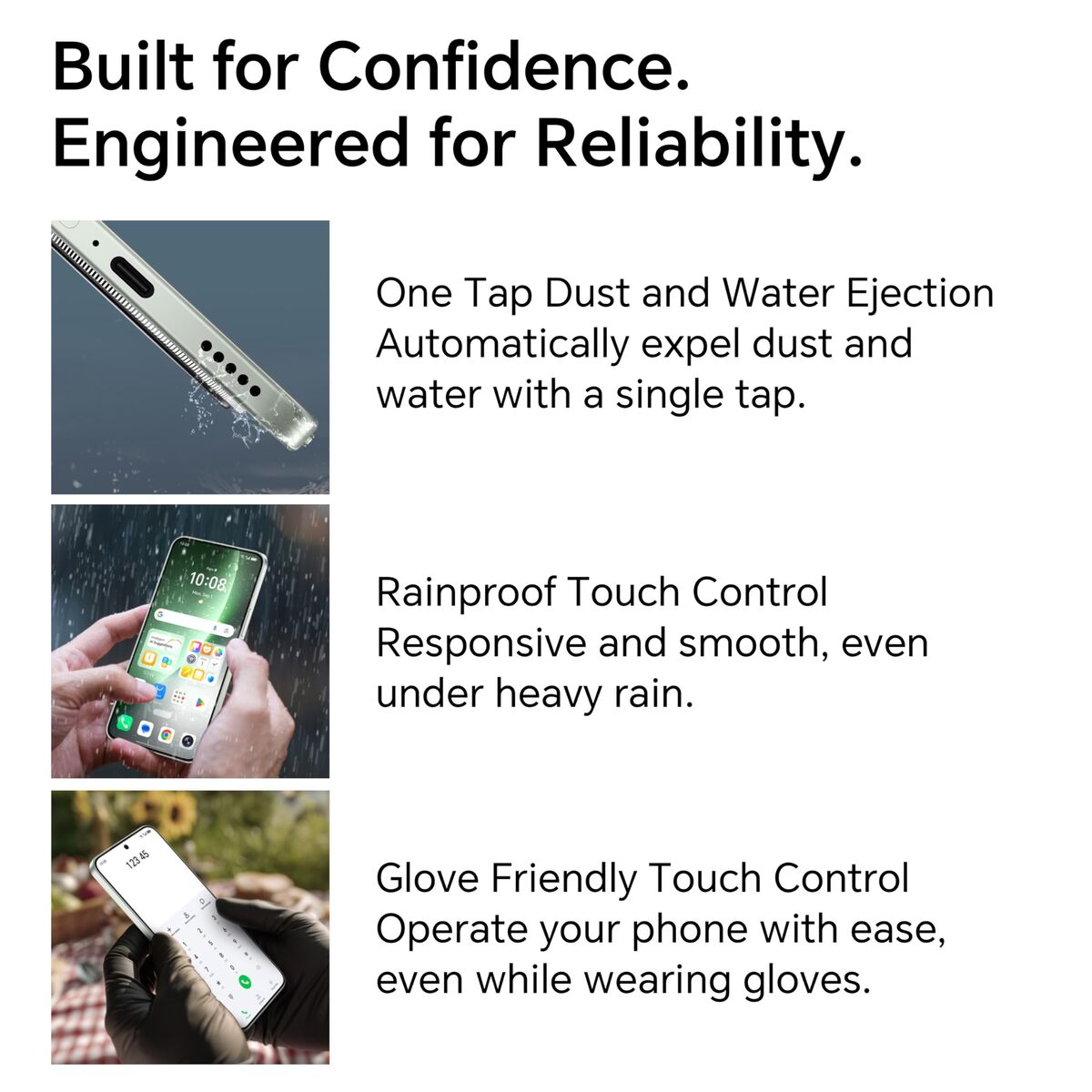 Smartphone Honor MAGIC 8 LITE 6,79″ 8 GB RAM 12 GB RAM 256 GB