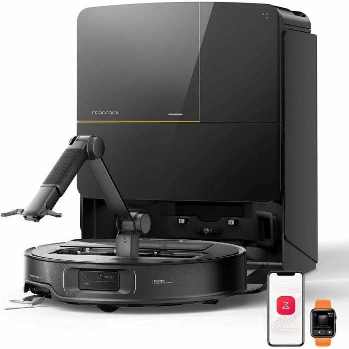 Robot Vacuum Cleaner Roborock 6400 mAh Robot Vacuum Cleaner Roborock 6400 mAh