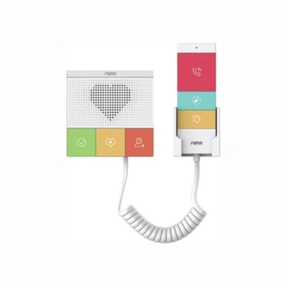 Training Glass Fanvil Y501W-Y Training Glass Fanvil Y501W-Y