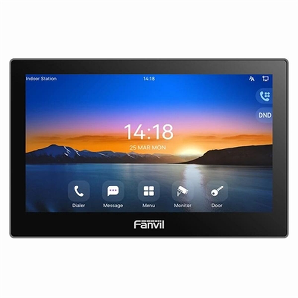 Touch Screen Monitor Fanvil i504W 7″