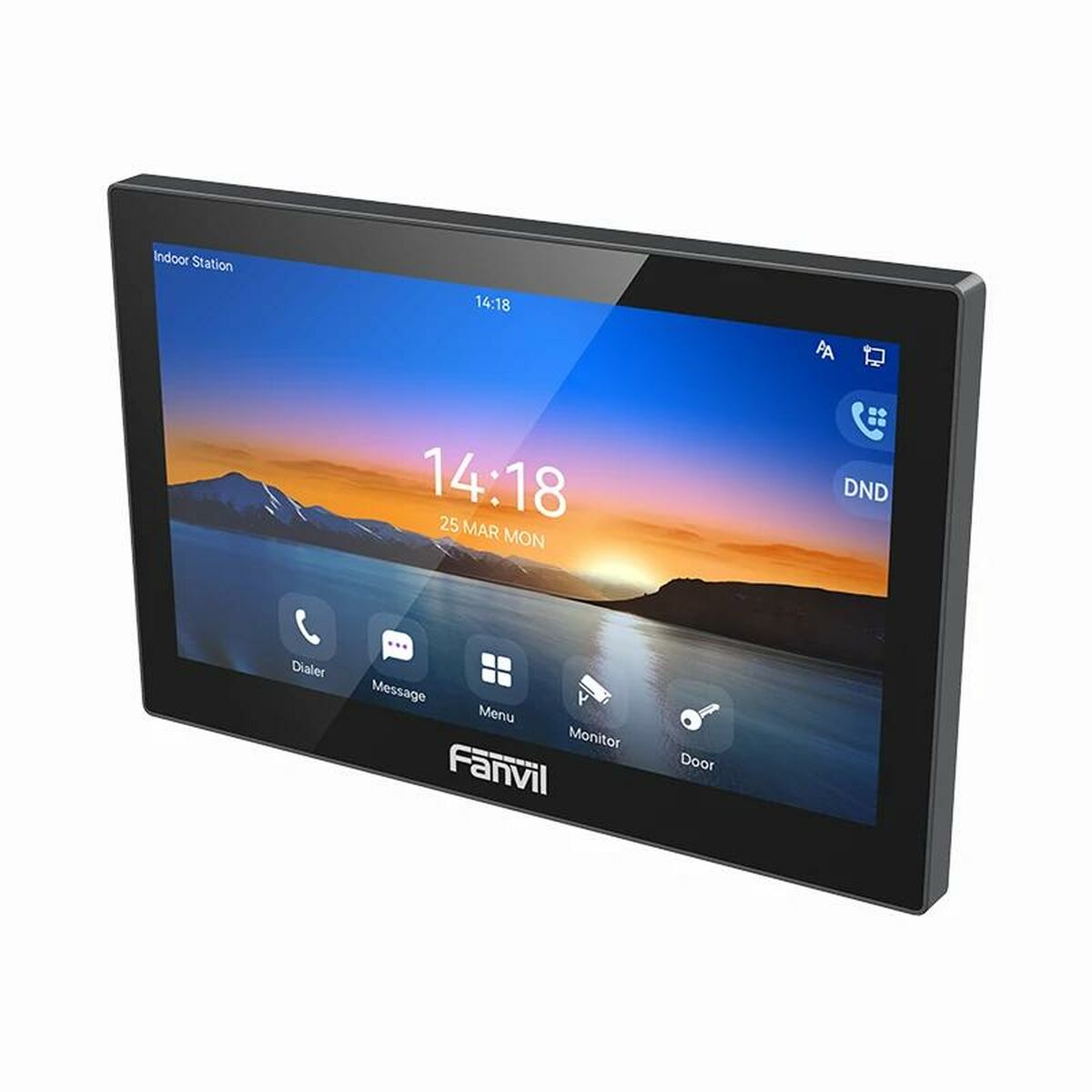 Touch Screen Monitor Fanvil i504W 7″