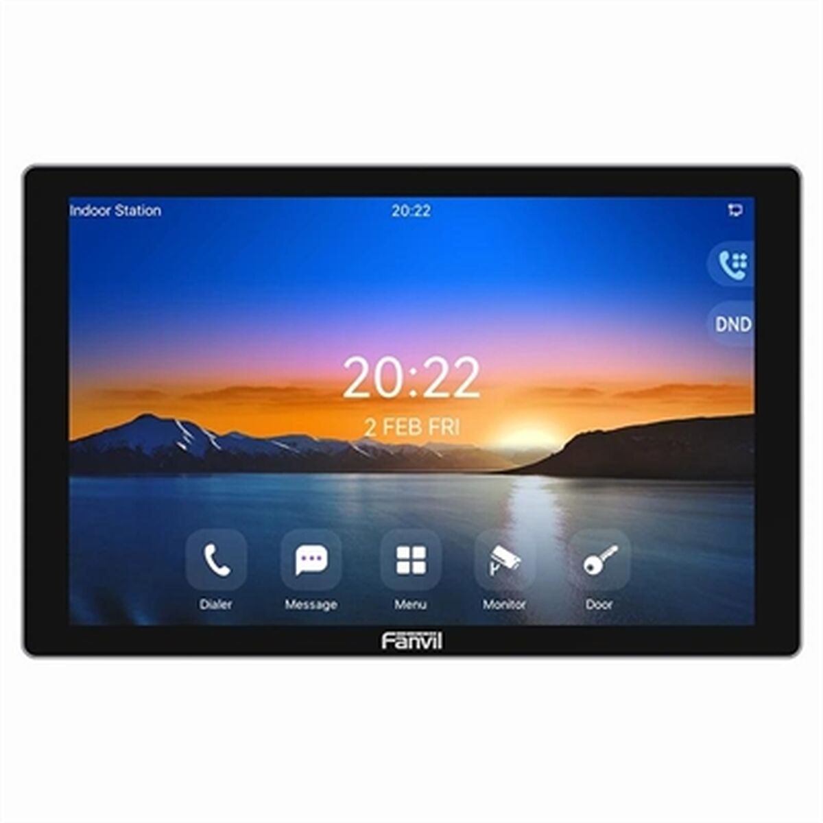 Touch Screen Monitor Fanvil i504W Touch Screen Monitor Fanvil i504W