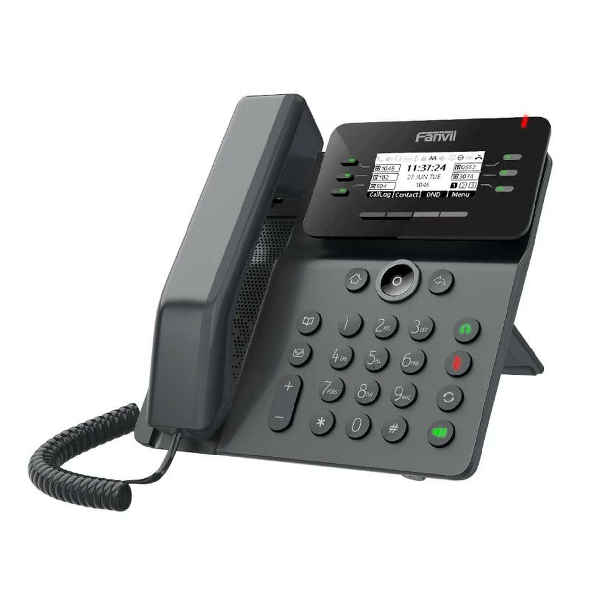Landline Telephone Fanvil V62G Black