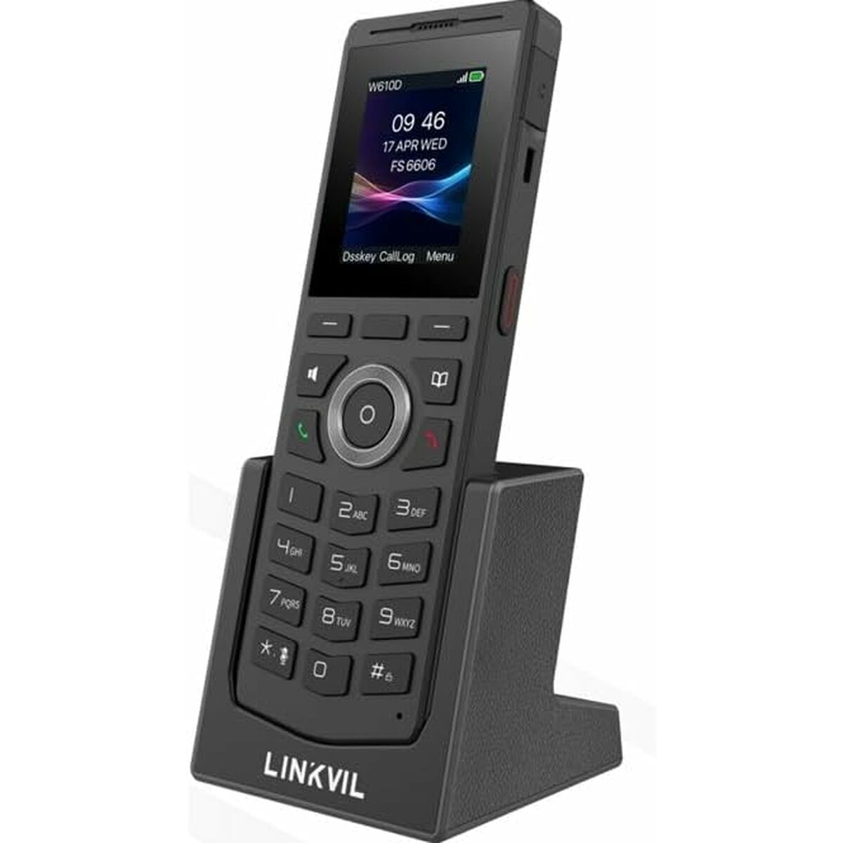 Wireless Phone Fanvil W610H Black
