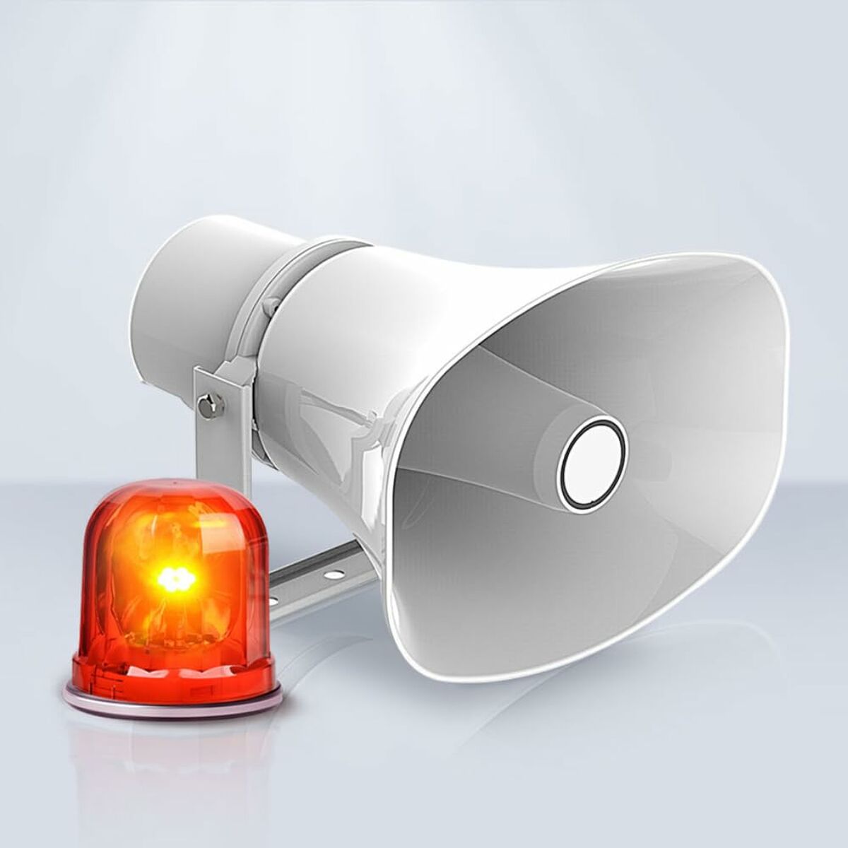 PC Speakers Fanvil A233 White