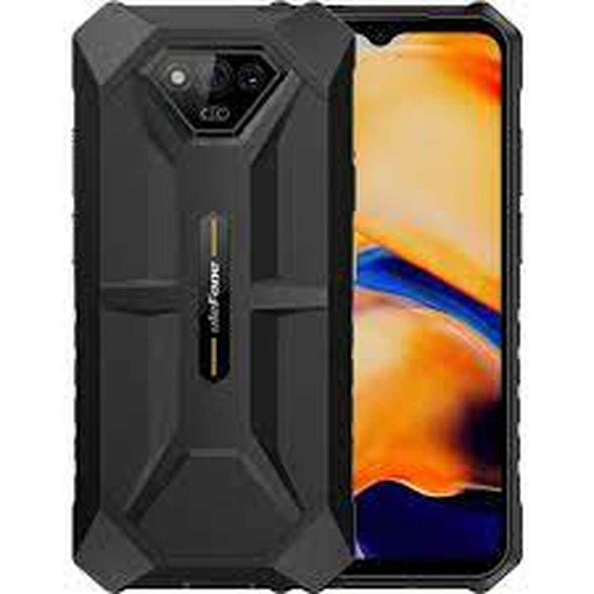 Smartphone Ulefone Armor X13 Black 64 GB 6,52″ 6 GB RAM
