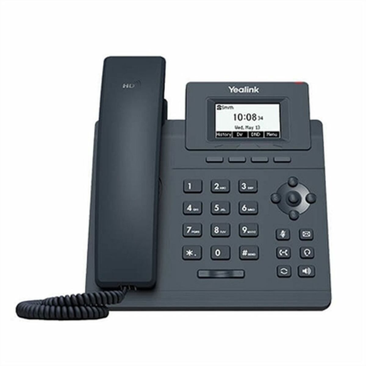 IP Telephone Yealink SIP-T30P 2,3″