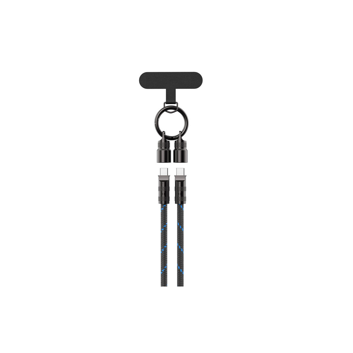 USB Cable Havit CB6340 1.2M Blue