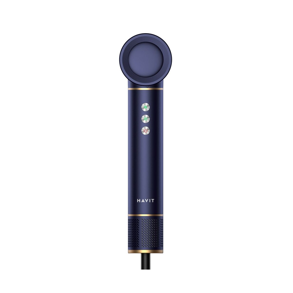 Hairdryer Havit HD634-EU Blue 1300 W