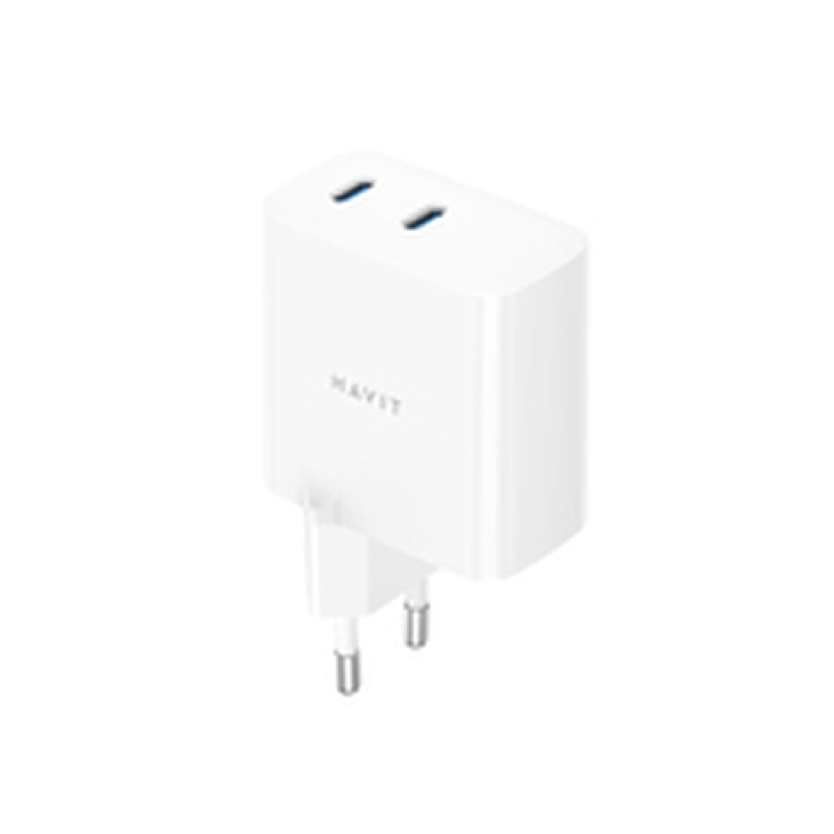 Wall Charger Havit UC45 EU White 45 W