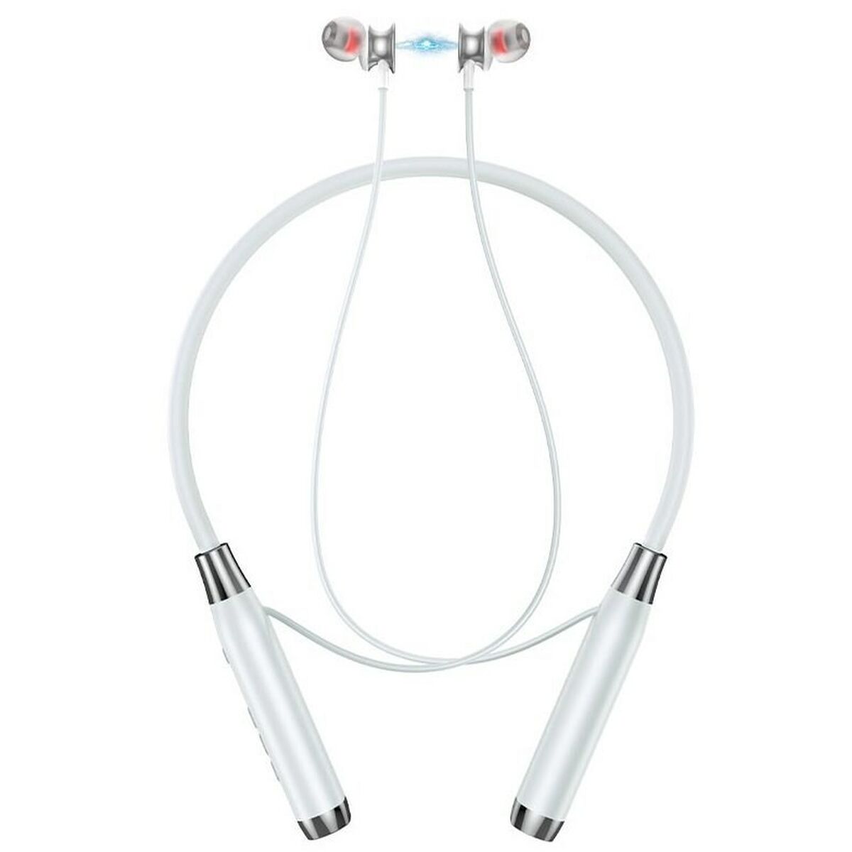 Bluetooth Headset Hoco ES62 grey