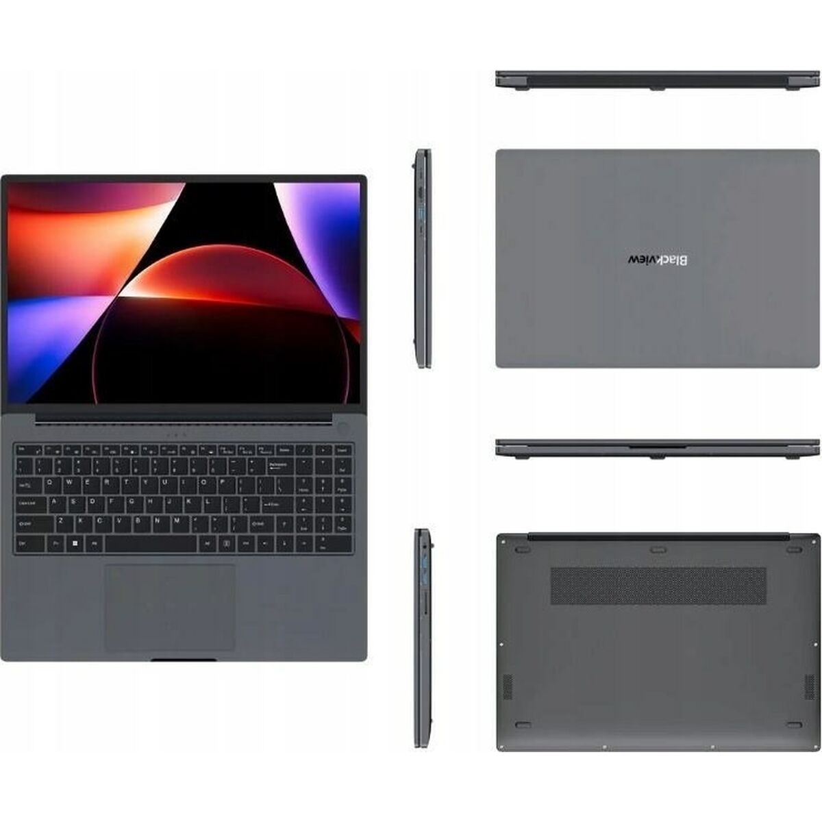 Laptop Blackview Acebook-12 16″ 16 GB RAM 512 GB SSD
