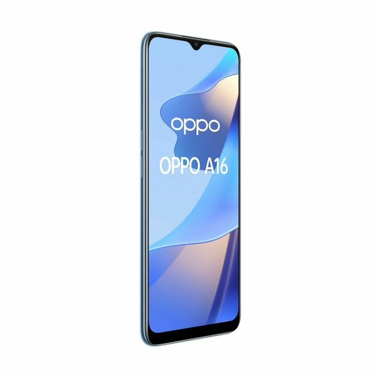 Smartphone Oppo A16 Blue 6,52″ ARM Cortex-A53 MediaTek Helio G35 3 GB RAM 32 GB