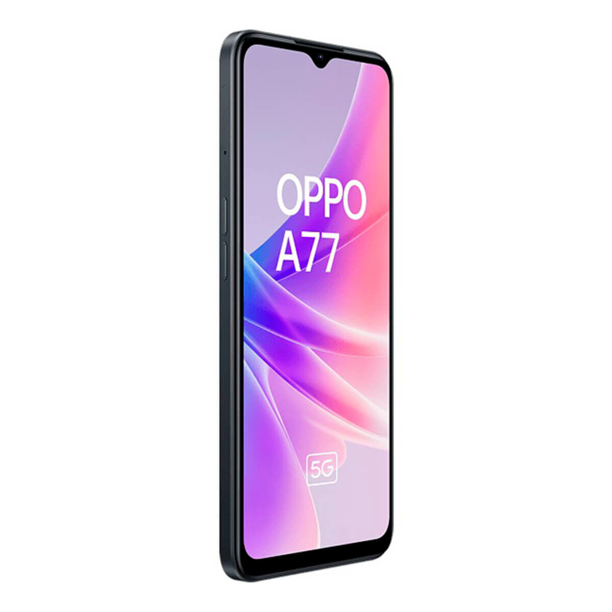 Smartphone Oppo A77 5G 6,56″ 6 GB RAM 128 GB Black