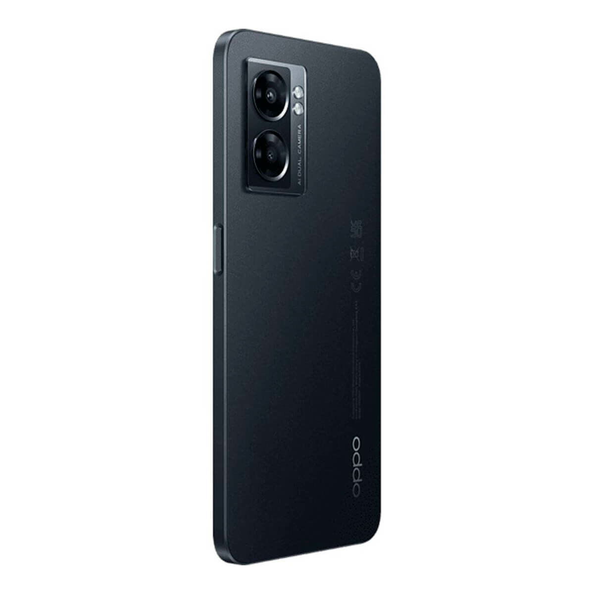 Smartphone Oppo A77 5G 6,56″ 6 GB RAM 128 GB Black