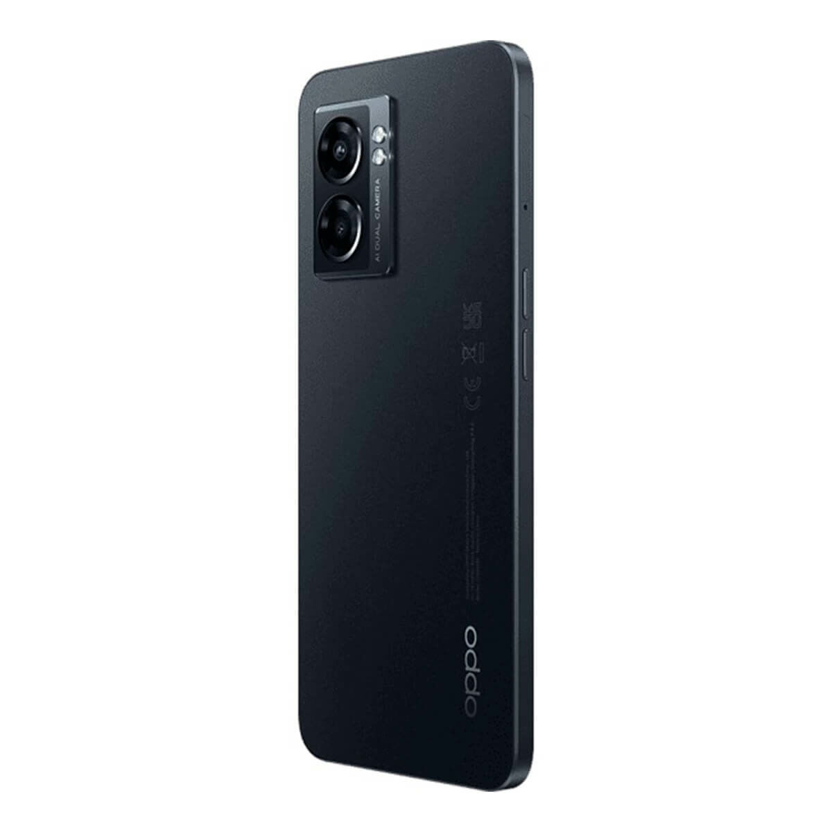 Smartphone Oppo A77 5G 6,56″ 6 GB RAM 128 GB Black
