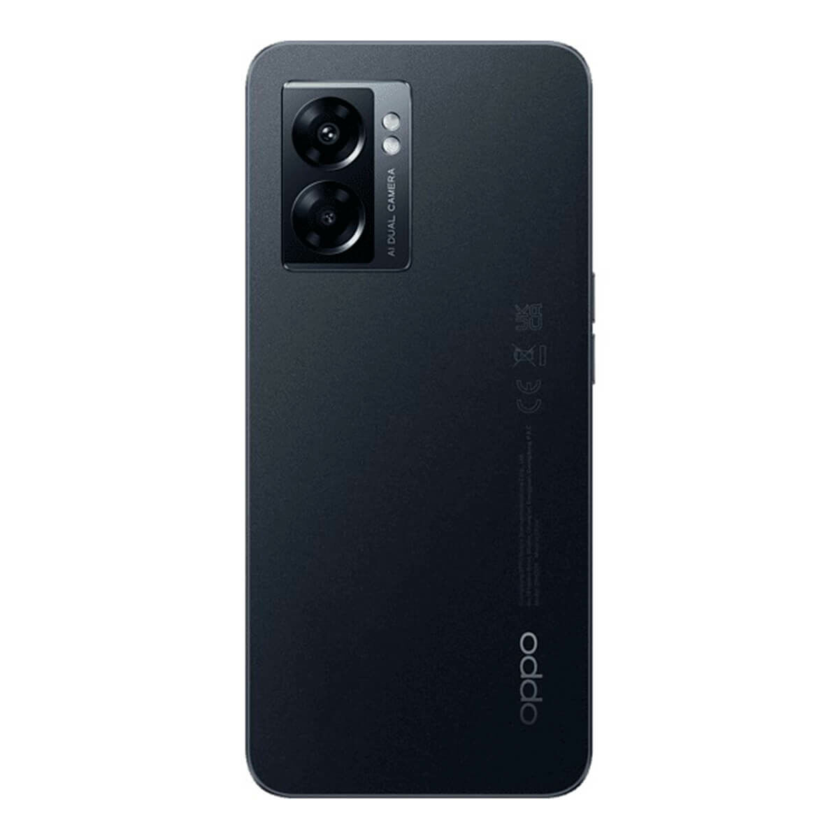 Smartphone Oppo A77 5G 6,56″ 6 GB RAM 128 GB Black