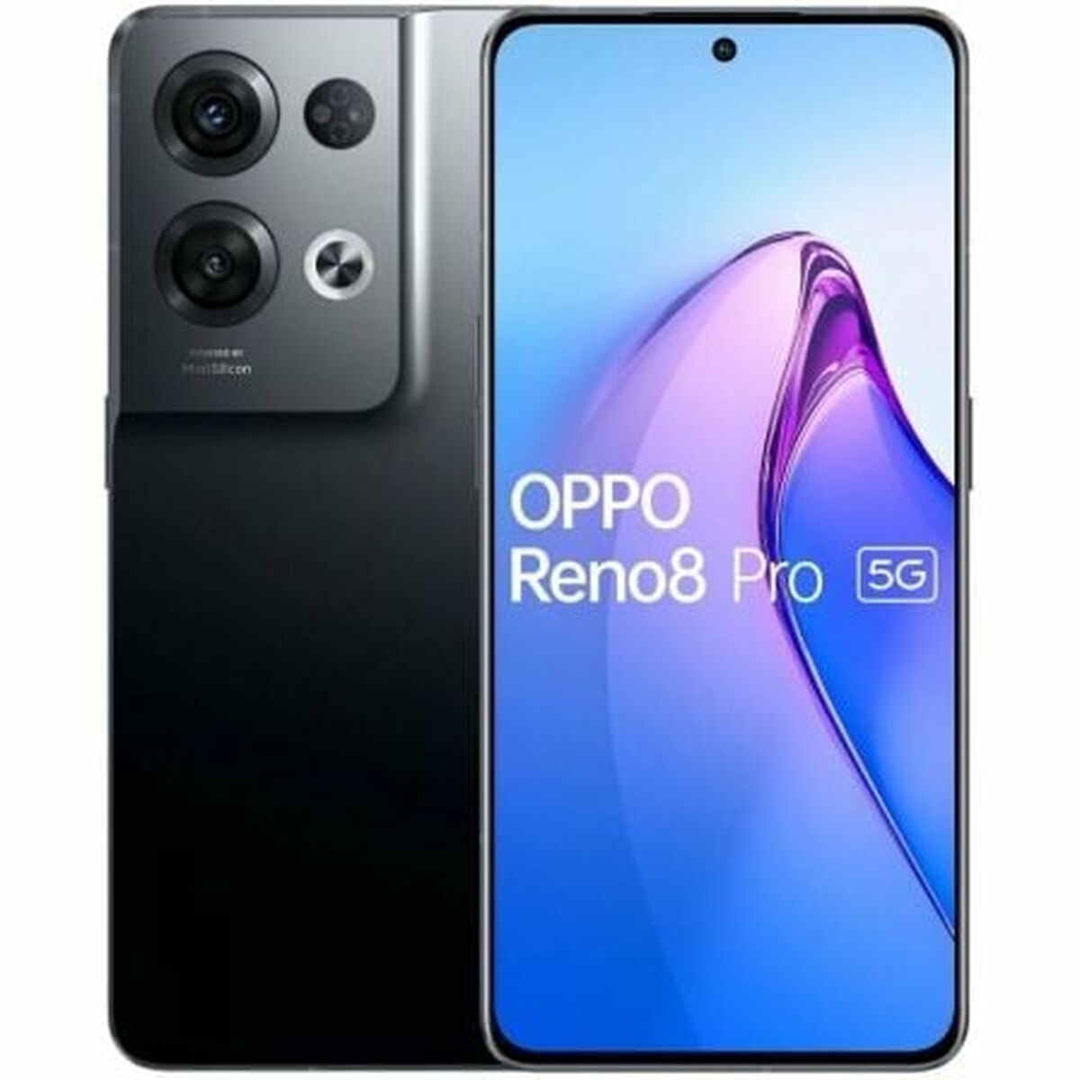 Smartphone Oppo 8 Pro 6,7″ 8 GB RAM 256 GB Black