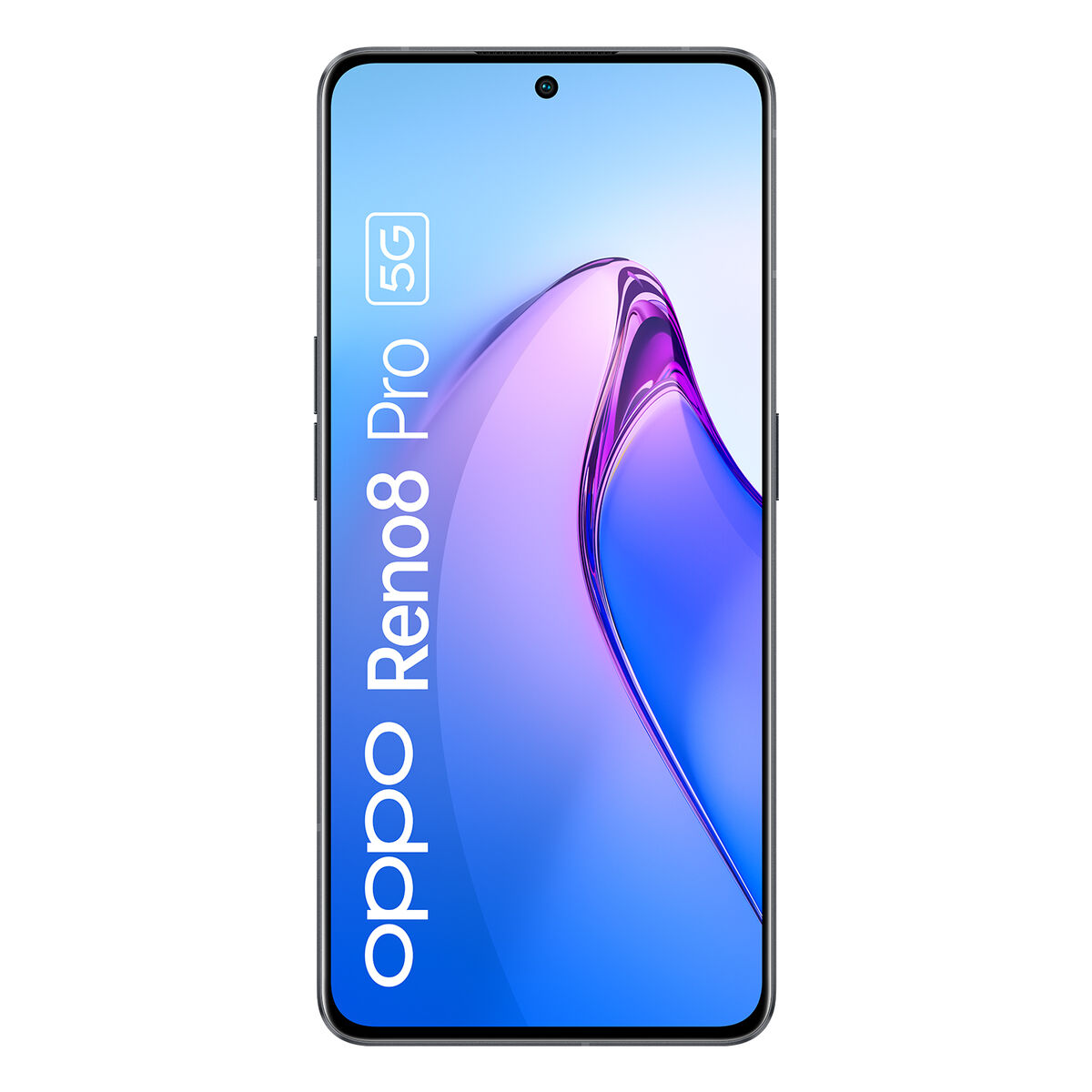 Smartphone Oppo 8 Pro 6,7″ 8 GB RAM 256 GB Black
