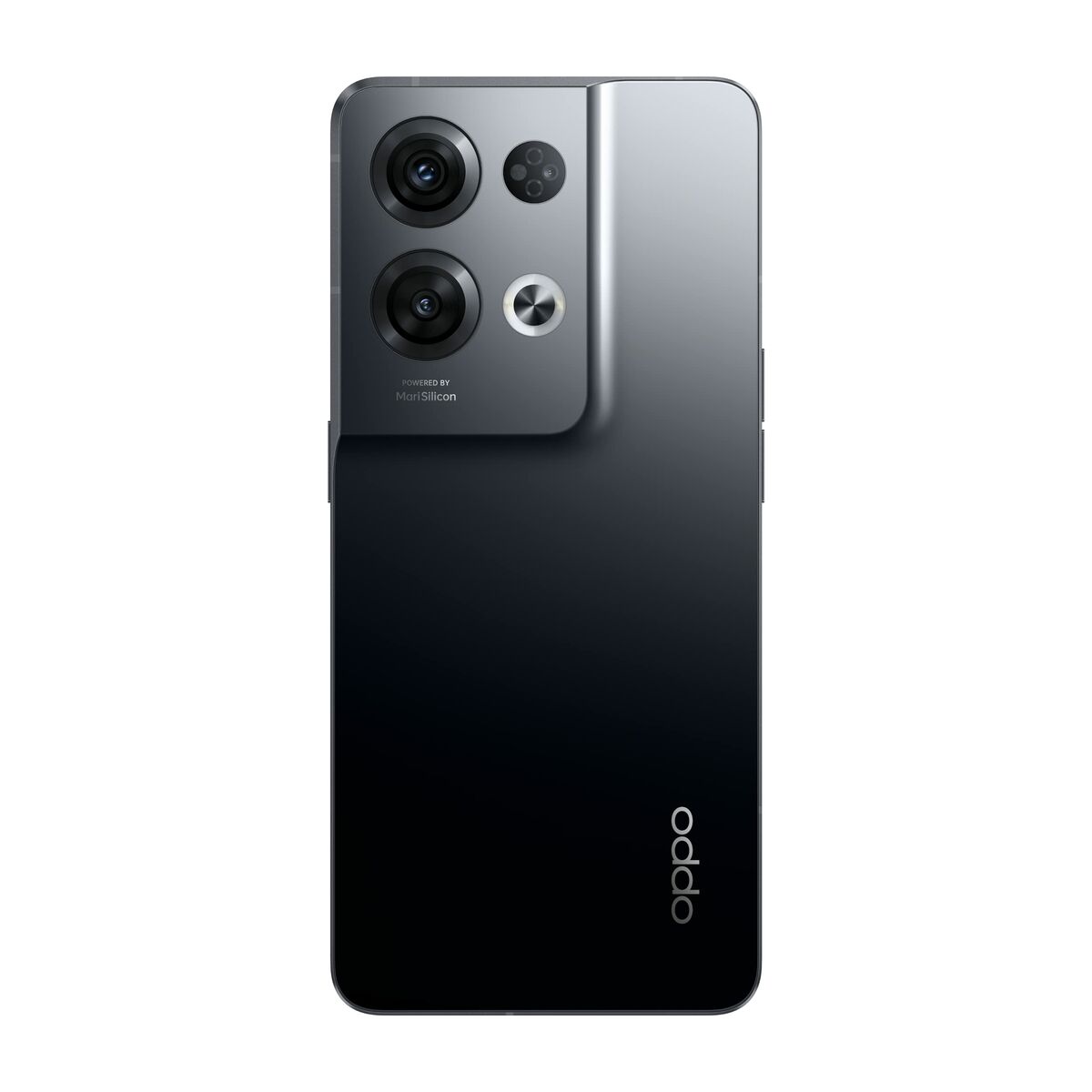 Smartphone Oppo 8 Pro 6,7″ 8 GB RAM 256 GB Black