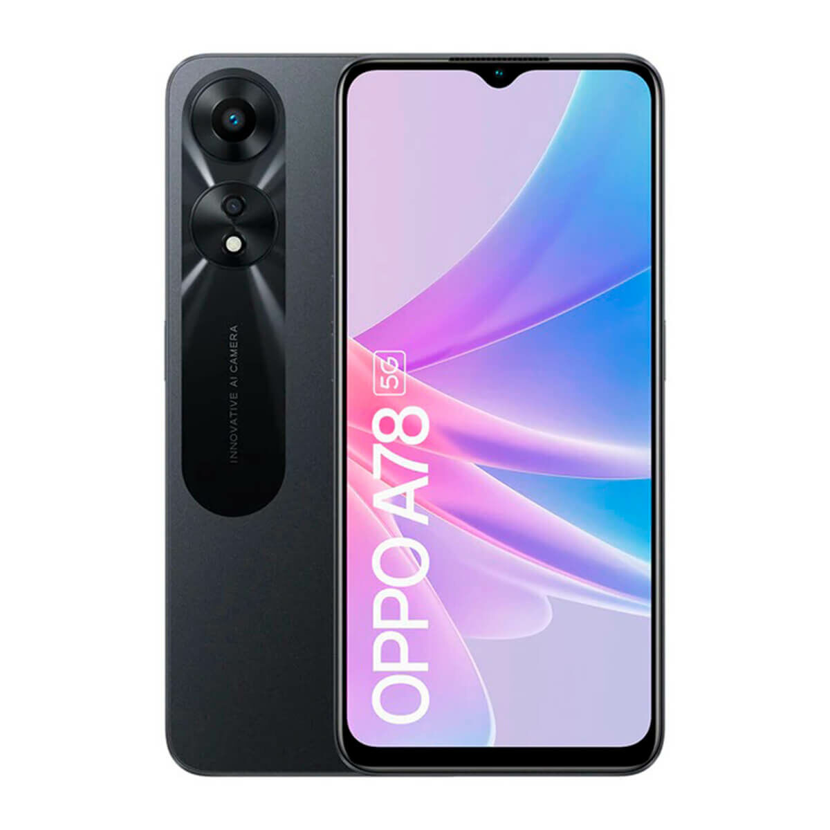 Smartphone Oppo CPH2483 6,56″ Octa Core 8 GB RAM 128 GB Black