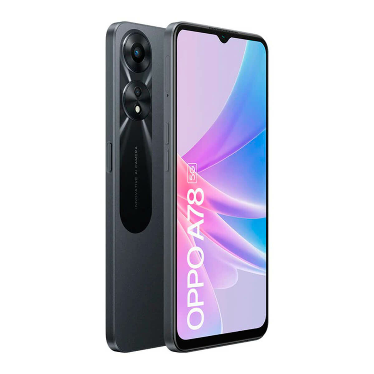 Smartphone Oppo CPH2483 6,56″ Octa Core 8 GB RAM 128 GB Black
