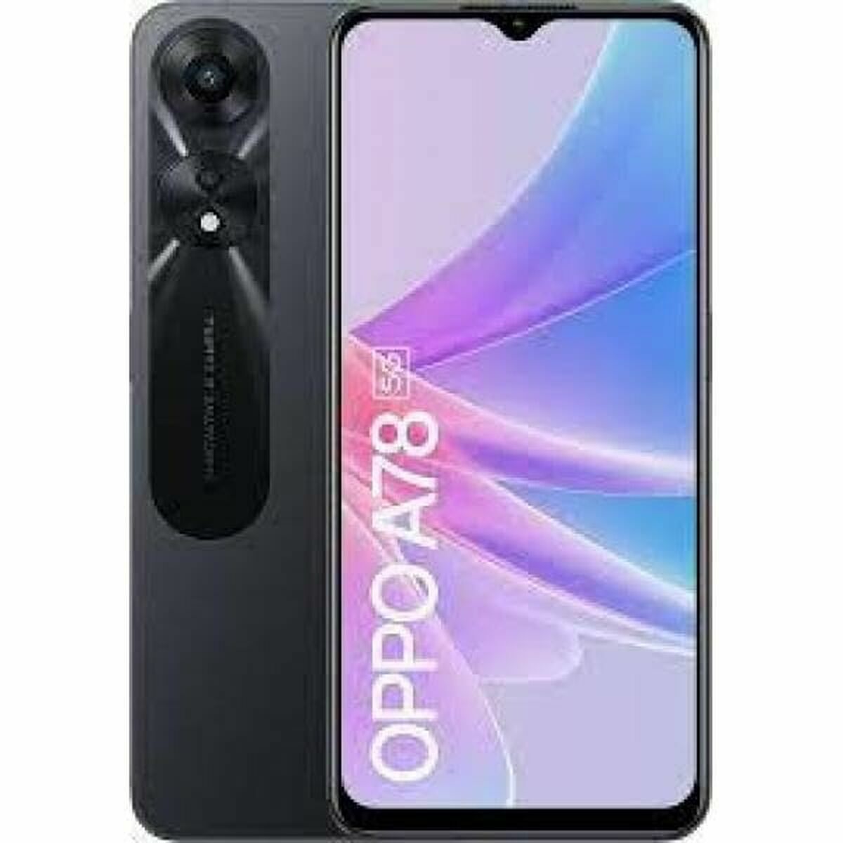 Smartphone Oppo CPH2483 6,56″ Octa Core 8 GB RAM 128 GB Black
