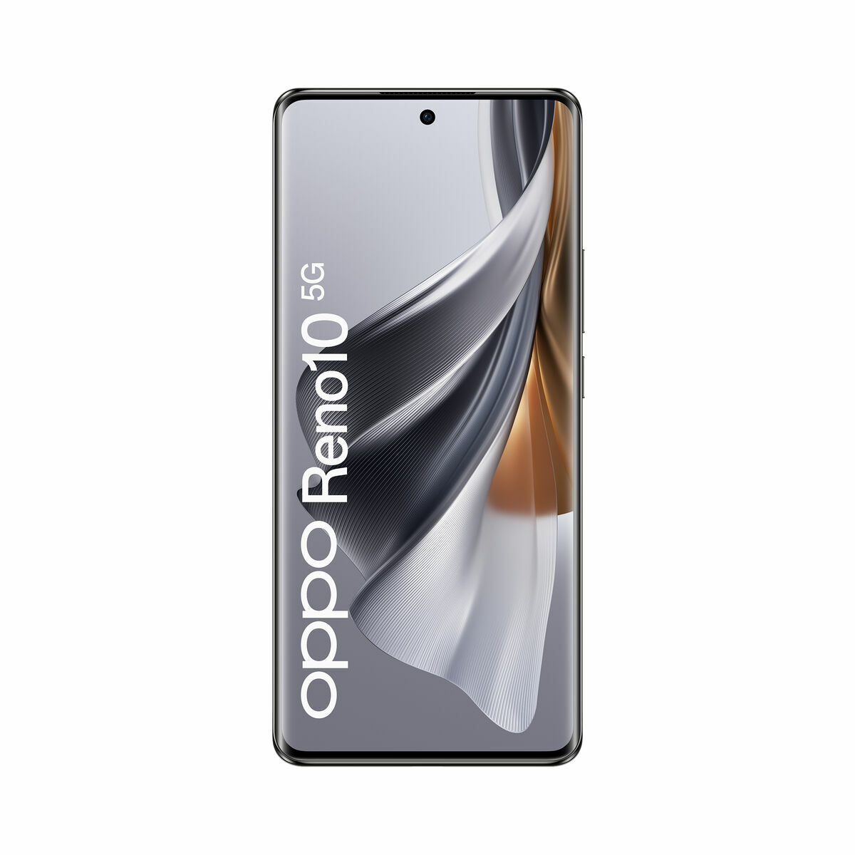Smartphone Oppo Reno10 5G 6,7″ Octa Core 8 GB RAM 256 GB Grey Smartphone Oppo Reno10 5G 6,7″ Octa Core 8 GB RAM 256 GB Grey