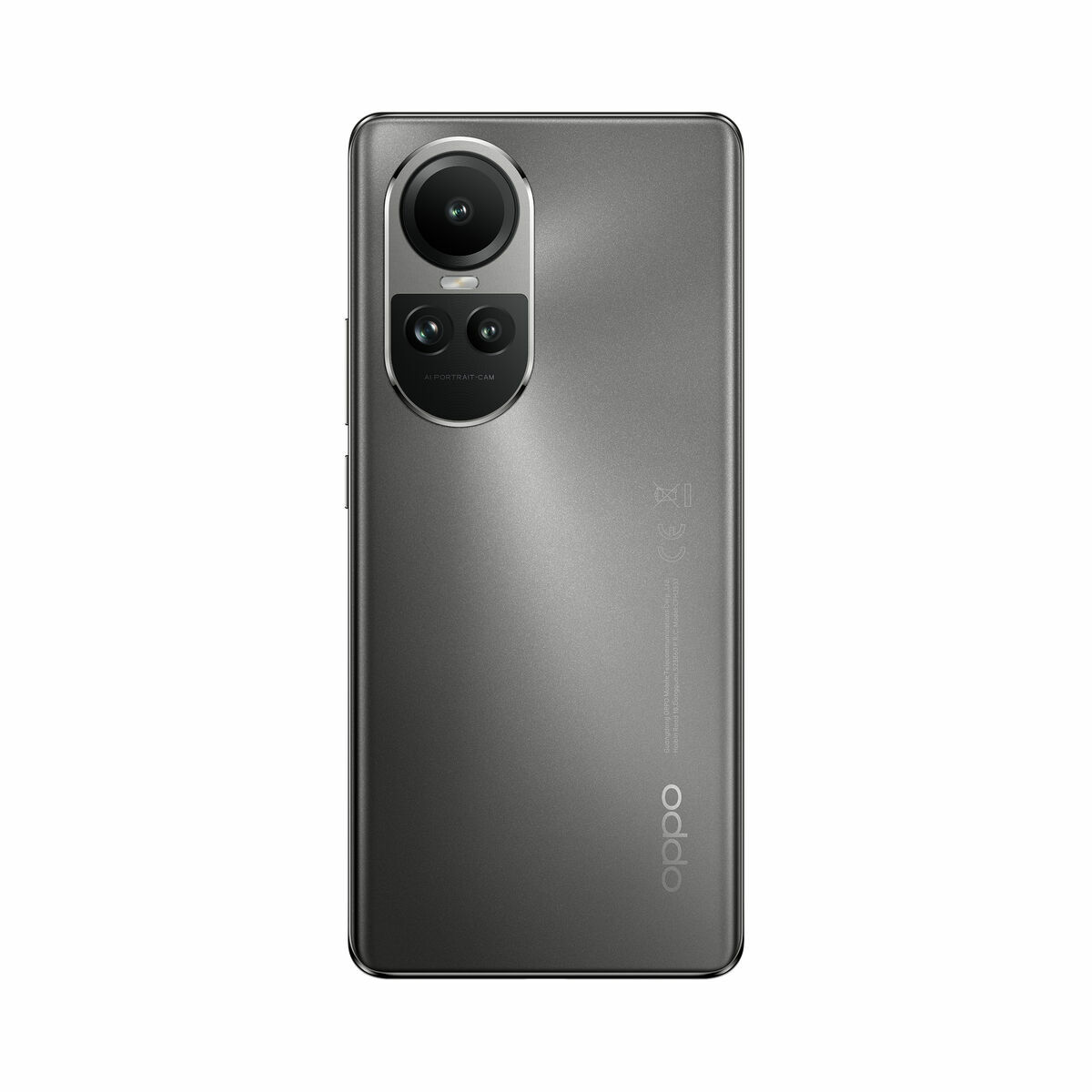 Smartphone Oppo Reno10 5G 6,7″ Octa Core 8 GB RAM 256 GB Grey