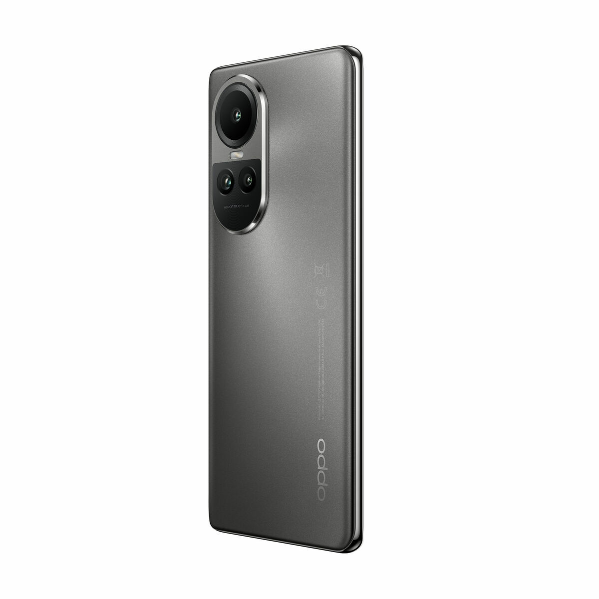 Smartphone Oppo 631001000307 Octa Core 8 GB RAM 256 GB Grey 6,7″