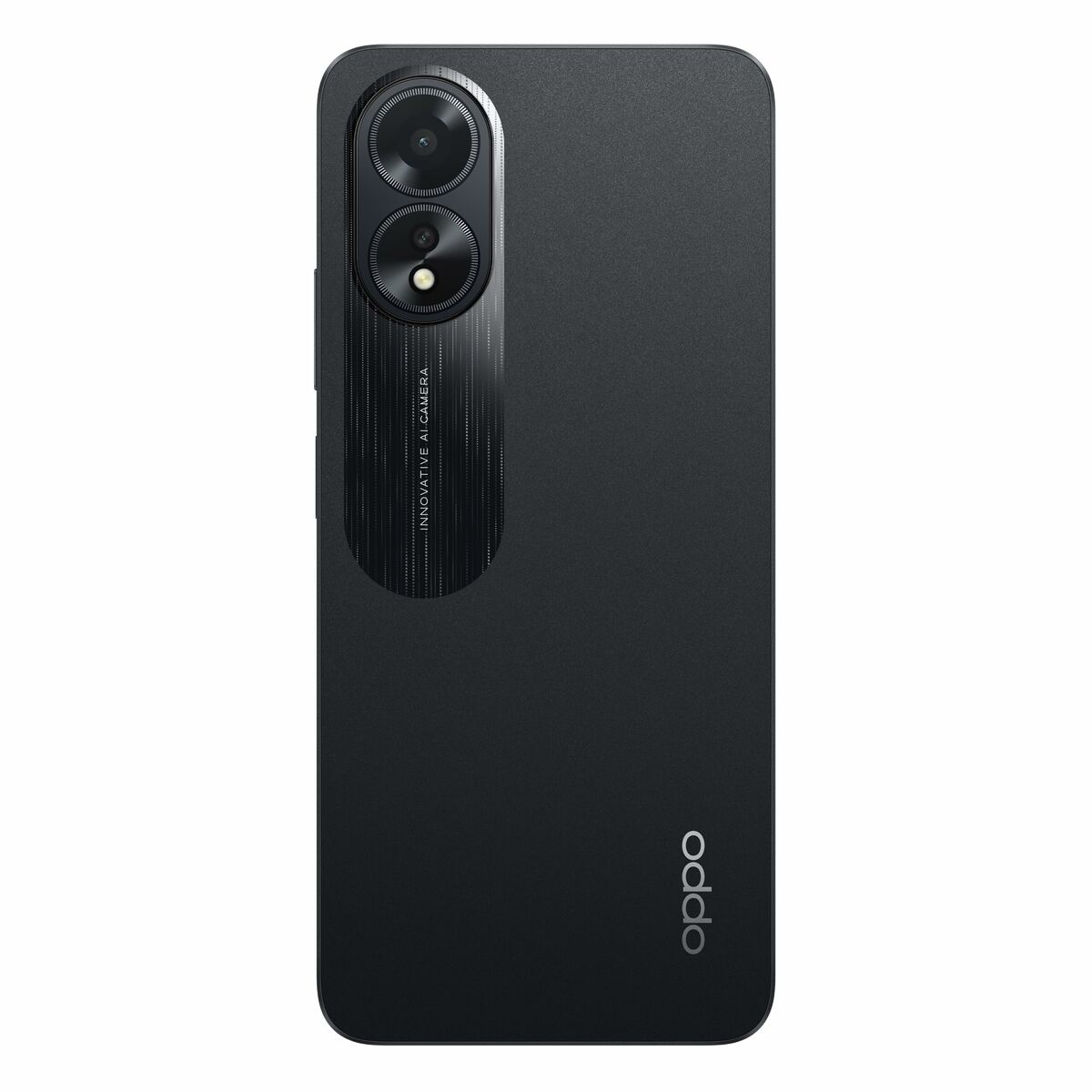 Smartphone Oppo A18 6,56″ MediaTek Helio G85 4 GB RAM 128 GB Black Dual SIM