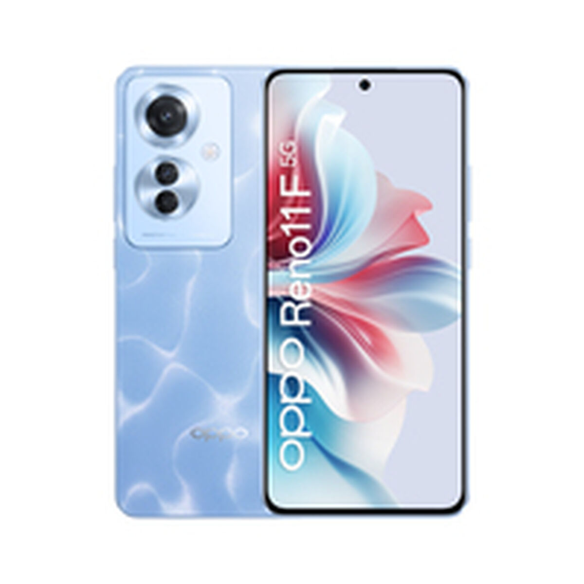 Smartphone Oppo RENO 11F 6,7″ 8 GB RAM 256 GB Blue 5000 mAh