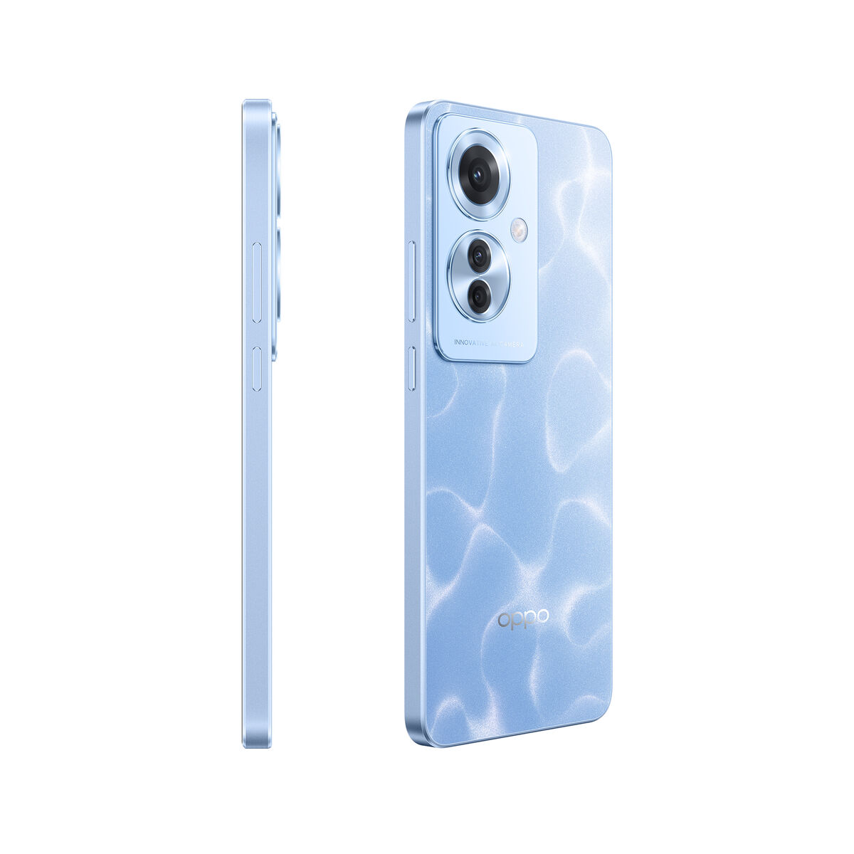 Smartphone Oppo RENO 11F 6,7″ 8 GB RAM 256 GB Blue 5000 mAh