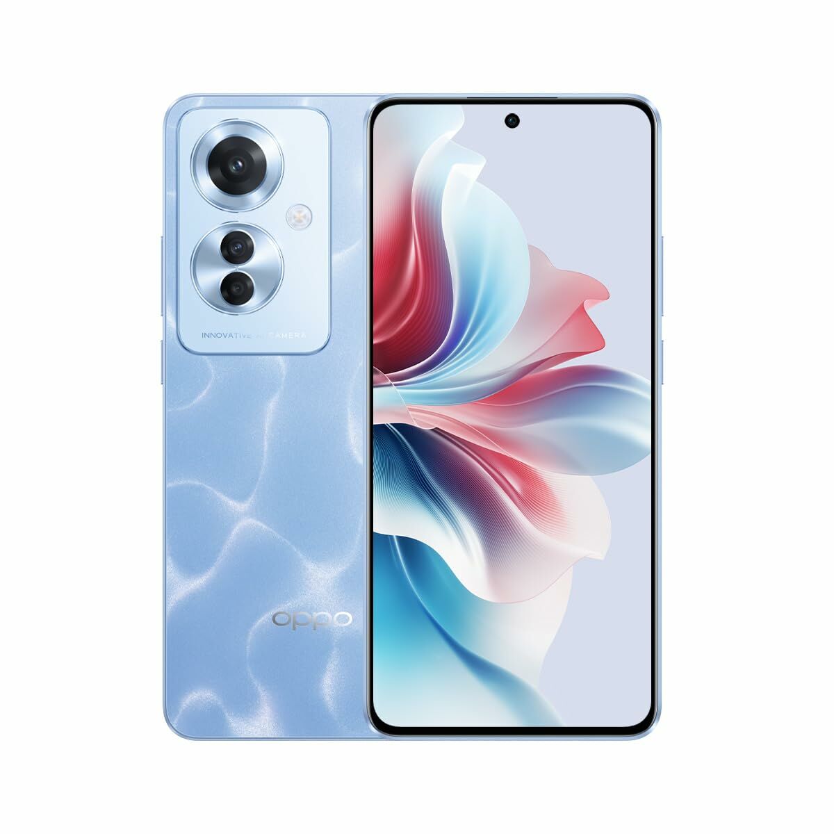 Smartphone Oppo RENO 11F 6,7″ 8 GB RAM 256 GB Blue 5000 mAh